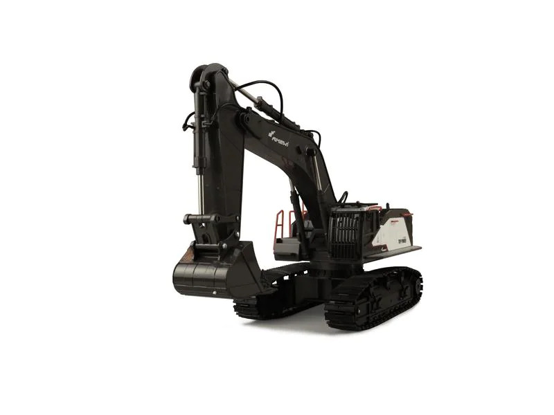 Amewi Raupenbagger ACV730 Weiss, 1:14, RTR