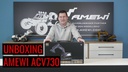 Amewi Raupenbagger ACV730 Weiss, 1:14, RTR