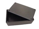 Velleman Gehäuse WCAH2851, 160x95x55mm Schwarz
