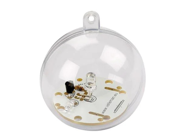 Whadda Bausatz RGB LED Kugel