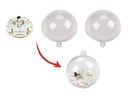 Whadda Bausatz RGB LED Kugel