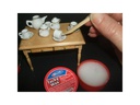 Deluxe Materials Modellbauklebstoff Tacky Wax 28 g, Weiss