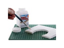 Deluxe Materials Modelliermasse Foam Armour 250 g, Crème