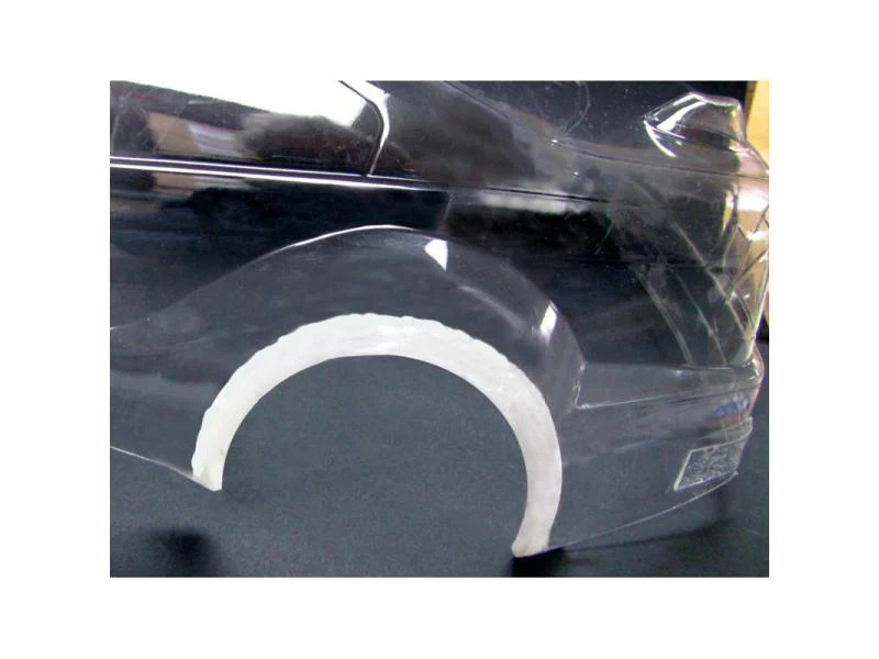 Deluxe Materials Modelliermasse Smart Plastic 125 g, Transparent