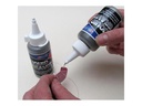 Deluxe Materials Spachtelmasse Liquid Gravity 240 g, Transparent