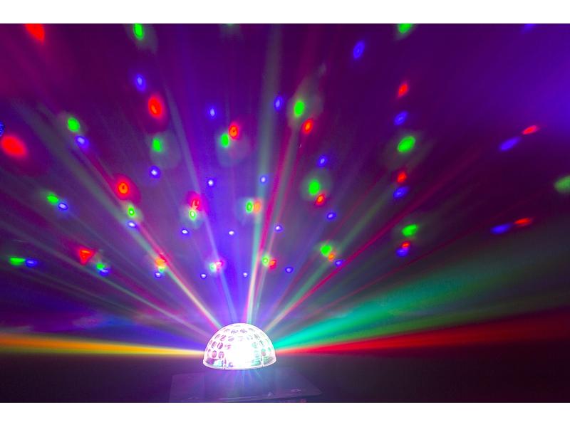 BeamZ Lichteffekt JB60R