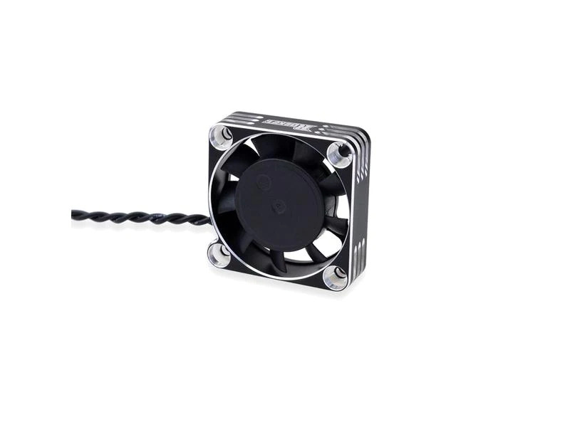 Surpass Hobby Lüfter 40x40 mm, 16000 rpm Schwarz &amp; Silber