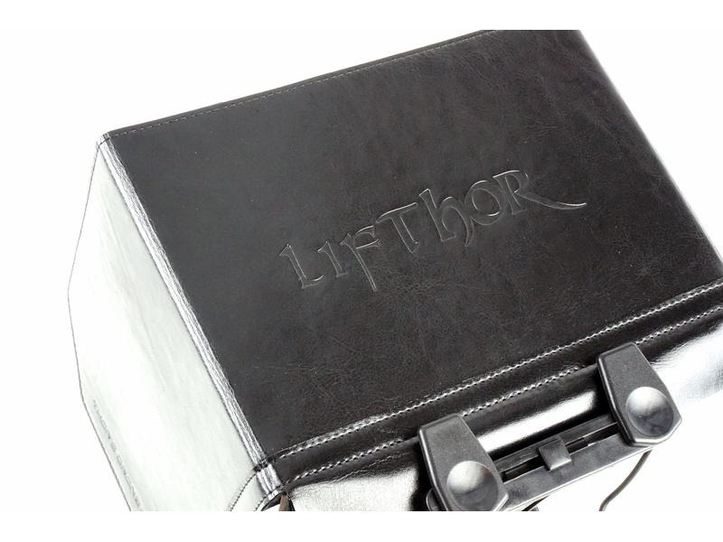 LifThor Sonnenschutzblende 9.7 für 200 mm Bildschirmbreite