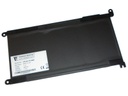 Vistaport Akku für Dell Inspiron 13/15/17/Latitude 13/Vostro 14