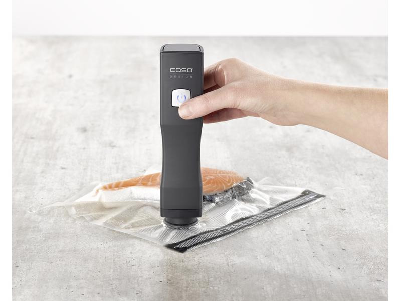 Caso Vakuumiergerät Vacu One Touch Schwarz