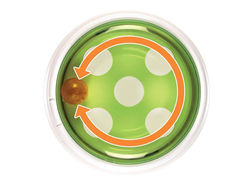 Catit Katzen-Strategiespiel Senses 2.0 Ball Dome