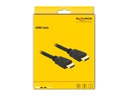 Delock Kabel 4K 30Hz HDMI - HDMI, 3 m