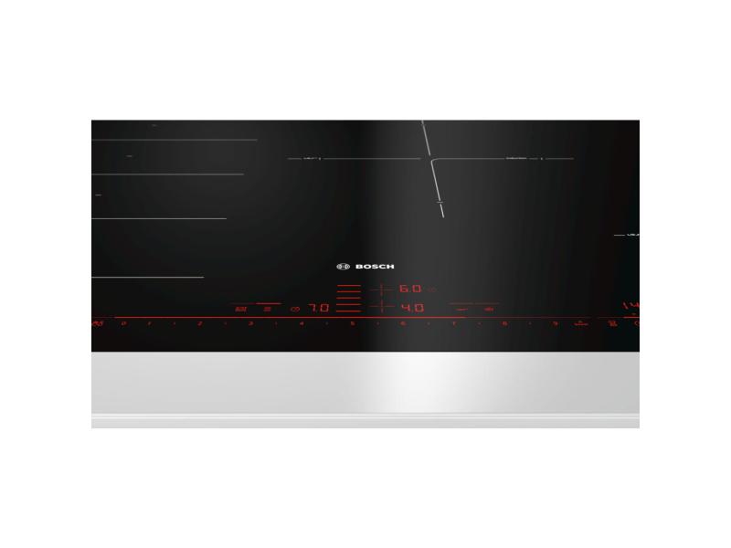 Bosch Induktionskochfeld PXE801DC1E Flächenbündig