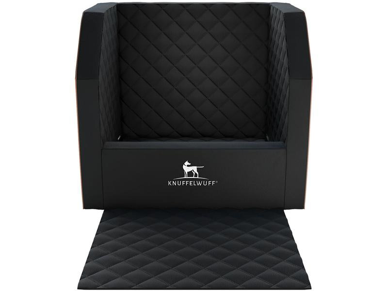 Knuffelwuff Autositz Cargo Vordersitz, 55 x 45 x 35 cm