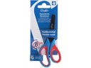 Läufer Kinderschere 13 cm, Edelstahl, Rechtshänder, Blau/Rot
