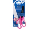 Läufer Kinderschere 13 cm, Edelstahl, Rechtshänder, Pink/Rosa