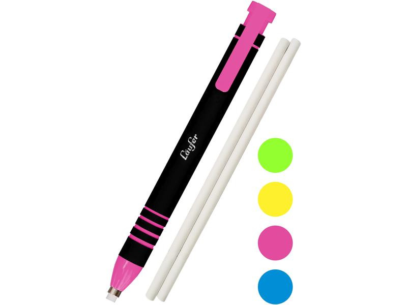 Läufer Radiergummi Pink