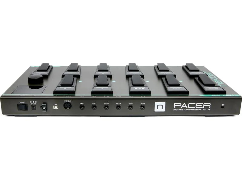 Nektar Fusscontroller Pacer