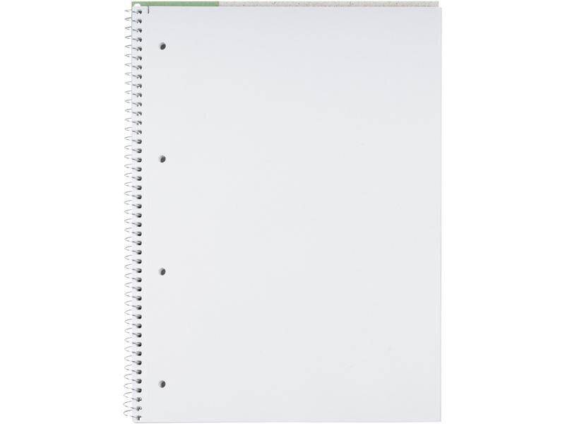 Oxford Notizbuch blanko, A4+, Dunkelgrün