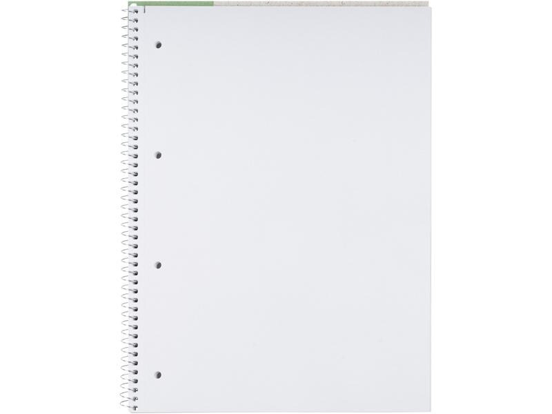 Oxford Notizbuch blanko, A4+, Dunkelgrün