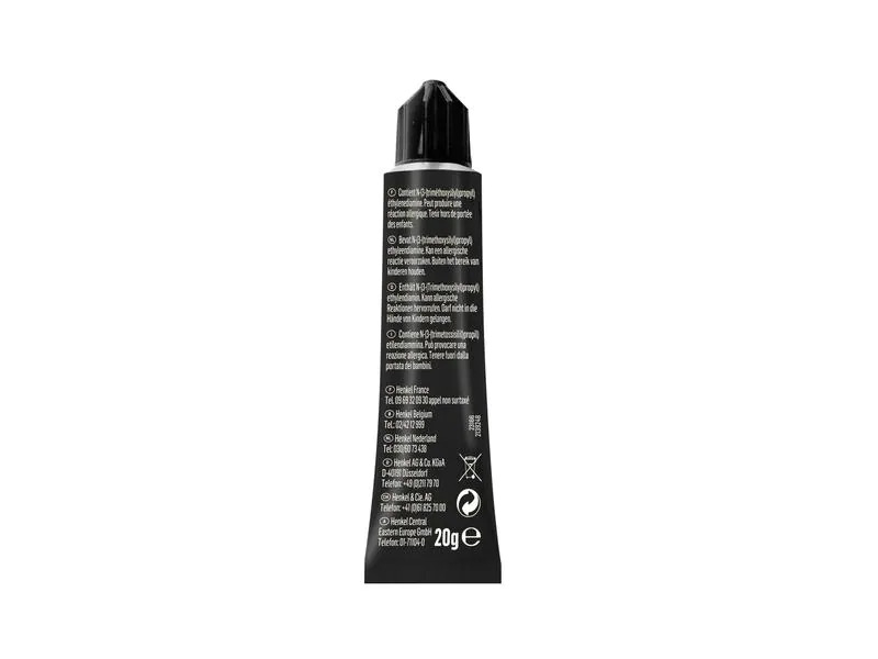 Pattex Alleskleber Repair Extreme 20 g, Transparent