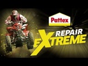 Pattex Alleskleber Repair Extreme 20 g, Transparent
