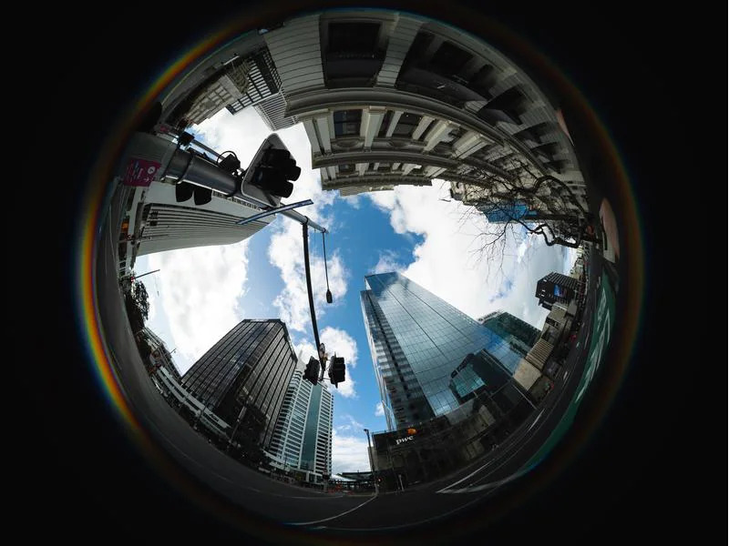 7Artisans Festbrennweite 4mm F/2.8 Fisheye – Sony E-Mount
