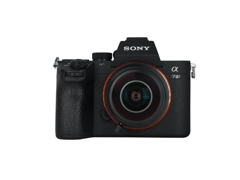 7Artisans Festbrennweite 4mm F/2.8 Fisheye – Sony E-Mount