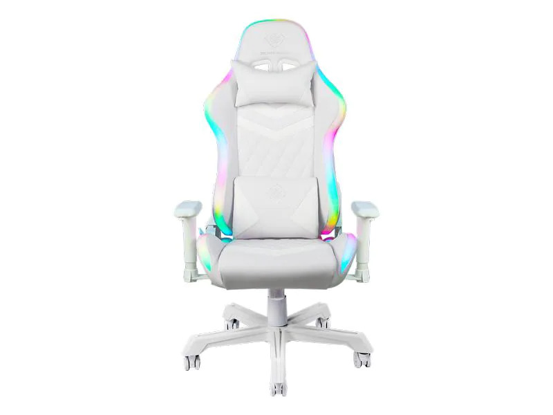 DELTACO Gaming-Stuhl GAM-080-W Weiss