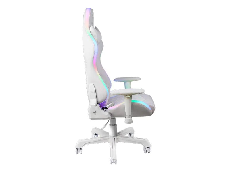 DELTACO Gaming-Stuhl GAM-080-W Weiss