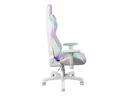 DELTACO Gaming-Stuhl GAM-080-W Weiss