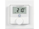Homematic IP Smart Home Funk-Wandthermostat mit Luftfeuchtigkeitssensor