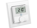 Homematic IP Smart Home Funk-Wandthermostat mit Luftfeuchtigkeitssensor