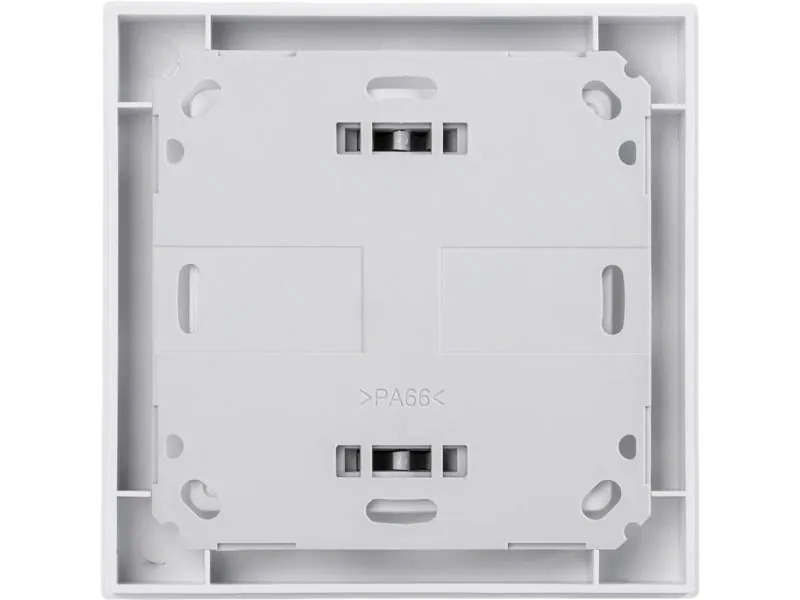 Homematic IP Smart Home Funk-Wandthermostat mit Luftfeuchtigkeitssensor