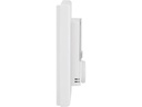 Homematic IP Smart Home Funk-Wandthermostat mit Luftfeuchtigkeitssensor