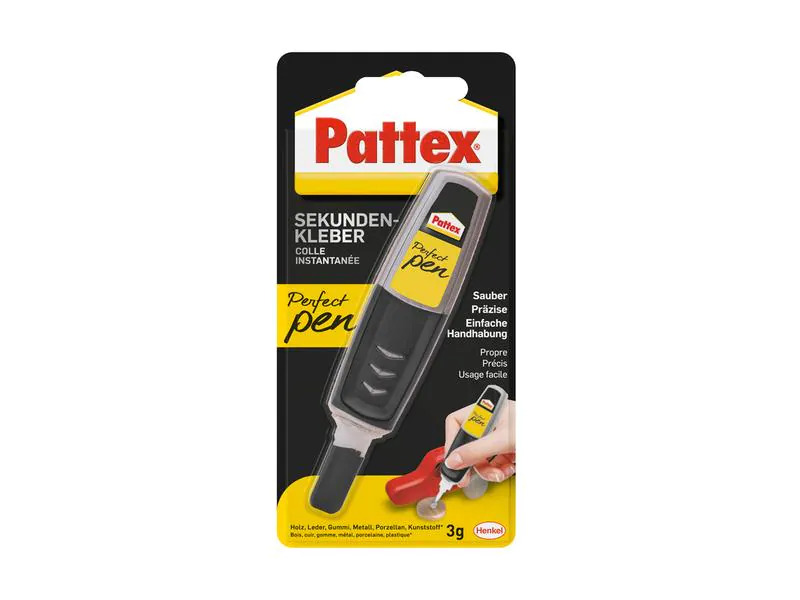 Pattex Sekundenkleber Perfect Pen 3 g