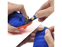 Pattex Sekundenkleber Ultra Gel Mini Trio 3 x 1 g, Transparent