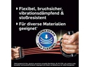 Pattex Sekundenkleber Ultra Gel Mini Trio 3 x 1 g, Transparent