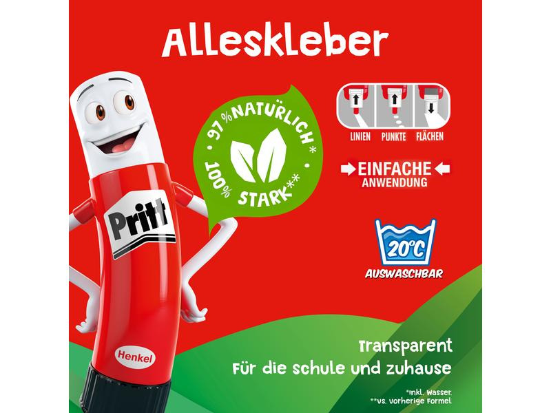 Pritt Alleskleber 50 g, 1 Stück
