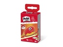 Pritt Kleberoller Refill Non Permanent 1 Stück, Gelb, Rot