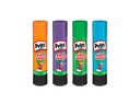 Pritt Klebestift-Set Fun Colors 10 g, 4 Stück