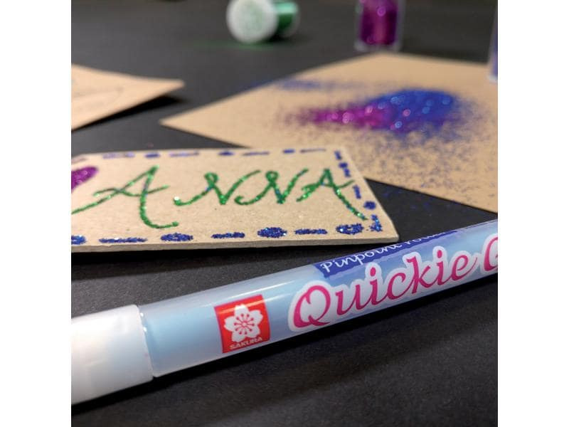 Sakura Klebestift Quickie Glue 1 mm, 10 g