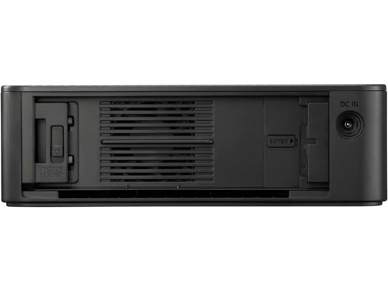 Canon Fotodrucker Selphy CP1500 Schwarz