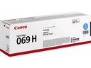 Canon Toner 069H / 5097C002 Cyan