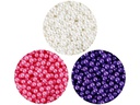 Creativ Company Modelliermasse Pearl Clay Pink, Lila, Weiss