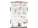 Creativ Company Modelliermasse Set Einhorn-Traumwelt