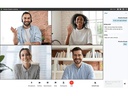 Yeastar P-Serie Enterprise Plan Software Edition 100 User, 1 Jahr