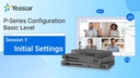 Yeastar P-Serie Enterprise Plan Software Edition 200 User, 1 Jahr