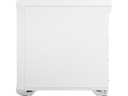 Fractal Design PC-Gehäuse Torrent Compact RGB TG Light Tint Weiss