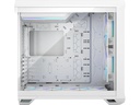 Fractal Design PC-Gehäuse Torrent RGB TG Weiss